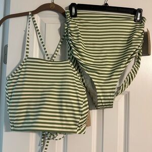 NWT Albion Fit Swimsuit